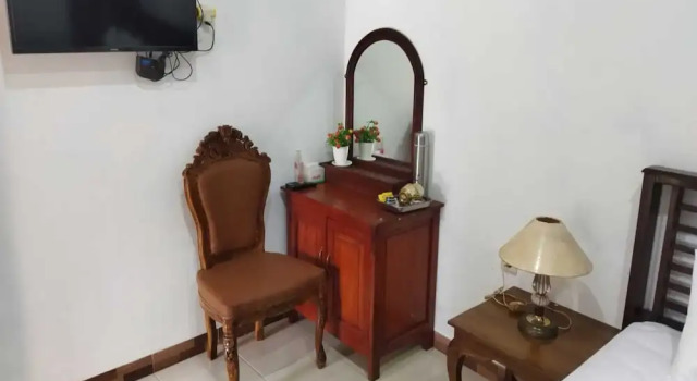 1 Bedroom Superior room with balcony Borobudur Cluster Homestay Candirejo Syariah