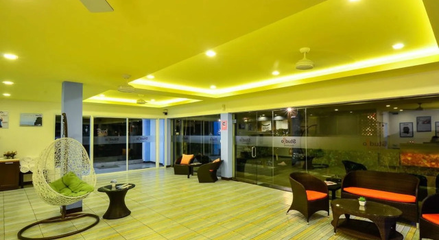iCheck inn Klong Muang, Varaa Hotelli Hotellit North-Eastern Thailand pysäköinnillä, Pysäköinti