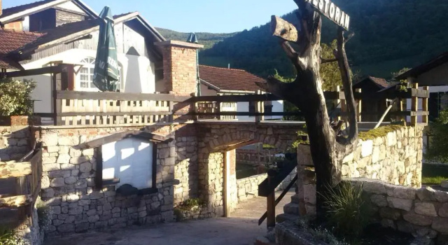 Коттедж с 3 комнатами Holiday Home Sedić