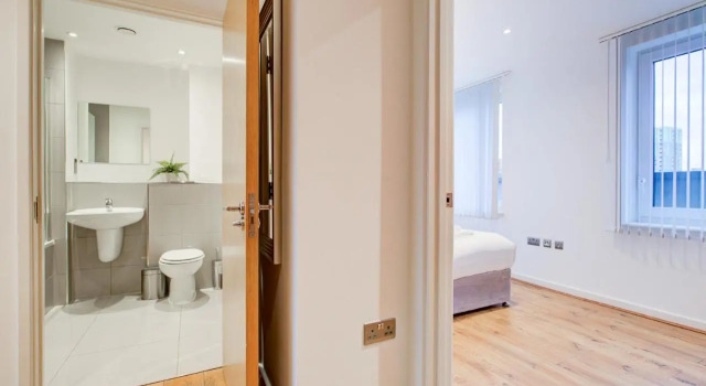 Hybrid Resi Greenwich, Забронировать Апартаменты/квартира Гринвич Лондон, рядом с Гринвичский парк