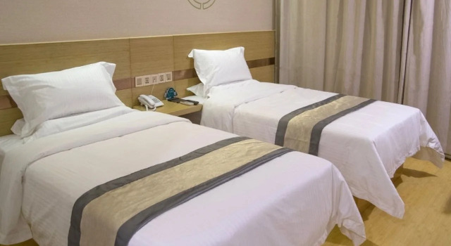 GreenTree Inn Shanghai Hongqiao NECCSH Shenhong Road Express