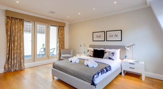 Sweet inn Apartments - Adam & Eve, Varaa Huoneisto Asunnot kohteessa Merseyside, Huoneisto