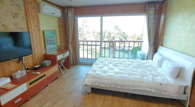 Номер Standard The Areumdaun Pension