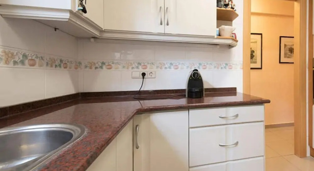 Апартаменты Apartamentos Montserrat