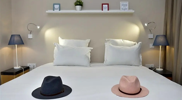 Полулюкс Standard Amani Hotel Suites & Spa