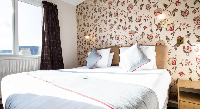 Трёхместный номер Standard The Ben Mhor Hotel, Bar & Restaurant
