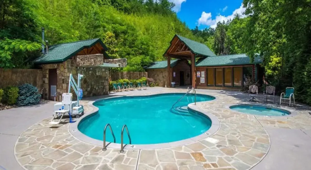 The Great Escape II by Jackson Mountain Rentals