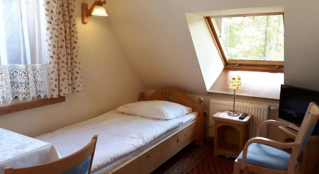 Апартаменты Deluxe Apartamenty w Dolinie Kościeliskiej