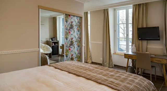 Двухместный номер Standard Hotel Jean Moët