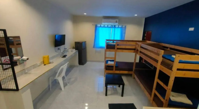 Семейный люкс Banana Resort Sadao