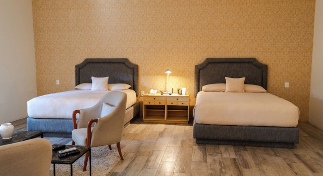 Люкс Comfort Hacienda La Escoba