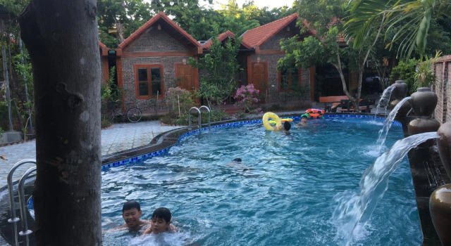 Номер Economy Tam Coc Thanh Dat Homestay