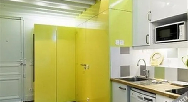 Vacation Rental Secretan, Забронировать Отель 19-й округ: Ля Вилетт Париж, рядом с Курон