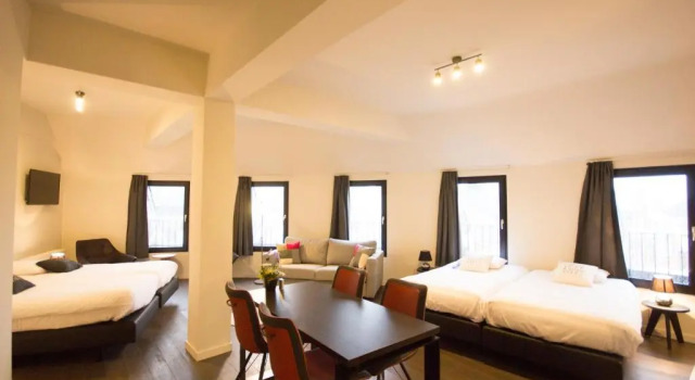 Студия Executive Getaway Leuven