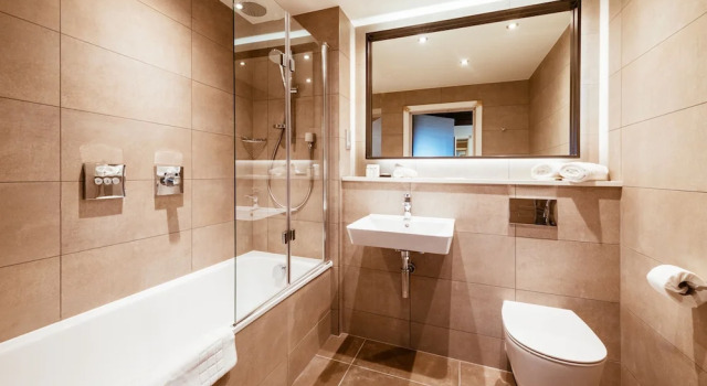 Номер Superior Llanerch Vineyard Hotel