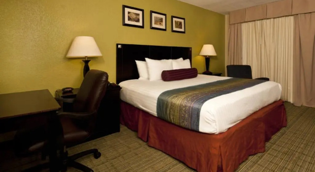 Номер Standard Grand Texan Hotel and Convention Center