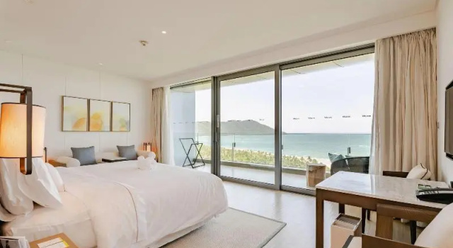 Двухместный номер Standard с видом на океан The Westin Blue Bay Resort & Spa