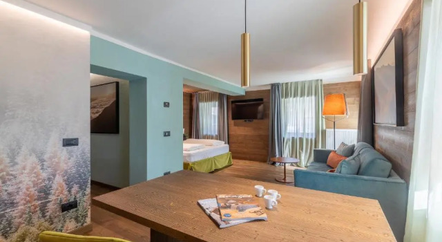 Студия Superior Cima Dodici B&B - Apartments