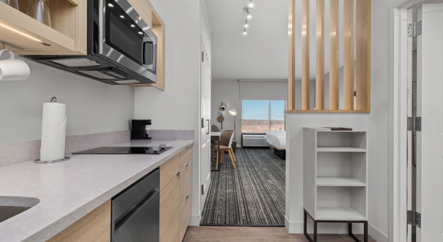 Четырёхместный люкс Towneplace Suites By Marriott Murfreesboro