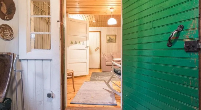 Holiday Home Puutarhurin mökki, Book Hotel Lohja Southern Finland