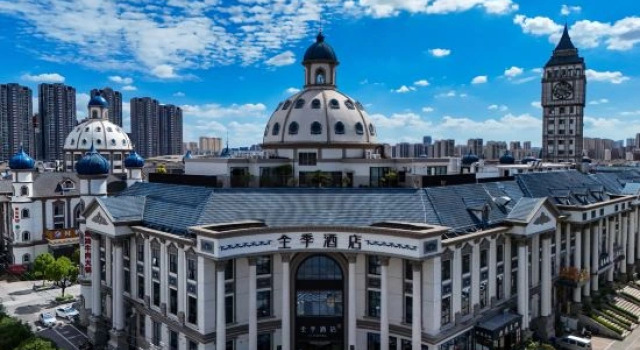 JI Hotel (Suzhou Xiangcheng European Style Commercial Street Branch)