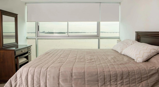 Departamento Riverfront 2, Puerto Santa Ana, Guayaquil, Book Hotel Hoteller i Guayaquil med pool, nær Seafront, Swimmingpool