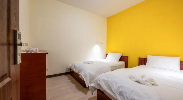 Номер Economy Scala Hostel
