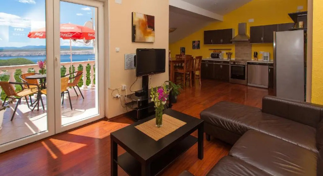 Apartments Villa Americana, Забронировать Апартаменты/квартира Апартаменты Приморско-Горанской жупания, Апартаменты/квартира