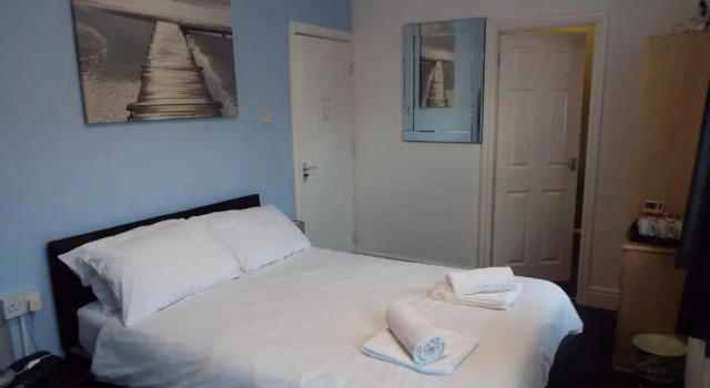 Семейный номер Standard Alfies Hotel