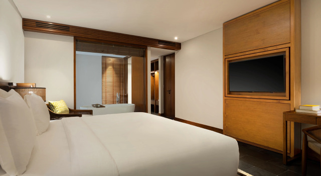 Пентхаус с бассейном Sky с 2 комнатами Six Senses Bali