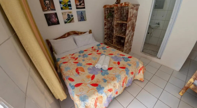 Люкс Hostel Barra