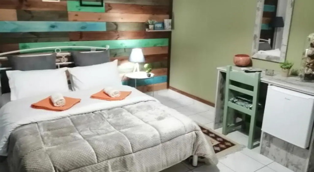 Двухместный номер Standard Hotel Efyra