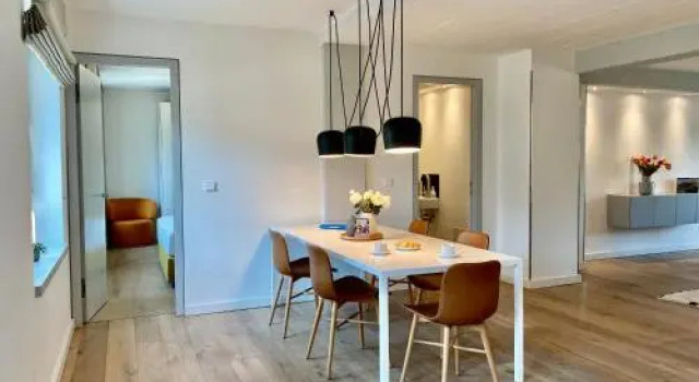 Ferienwohnung Penthouse 17 im Haus Düne 7 Prora, Забронировать Отель Прора Бинц