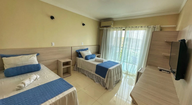 Двухместный номер Standard Hotel Aconchego do Velho Chico