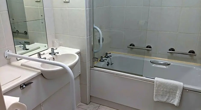 Двухместный семейный номер Standard Reigate Manor Hotel
