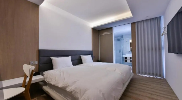 Habitación doble Estándar Hotel Mapp