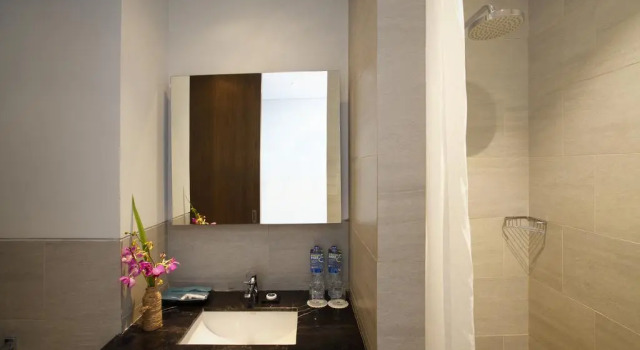 Superior- værelse BATIQA Hotel Palembang
