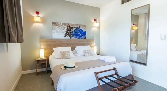 Двухместная студия Comfort Aparthotel Cannes Mandelieu