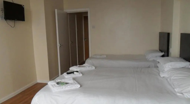 Двухместный номер Standard Anzy Panzy Hotel and Apartments