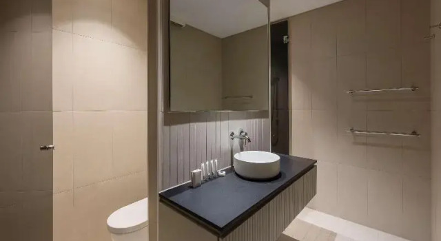 Апартаменты Deluxe c 1 комнатой Adina Apartment Hotel Melbourne Southbank
