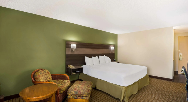 Двухместный номер Standard Best Western Prairie Inn & Conference Center