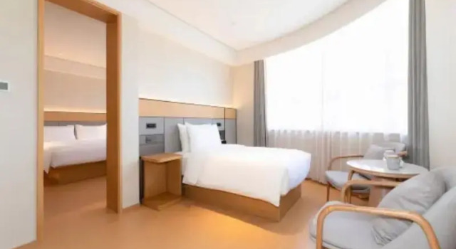 Люкс Standard Ji Hotel (Tianjin Drum Tower)