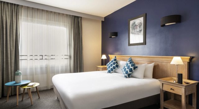 Aparthotel Adagio La Défense Esplanade
