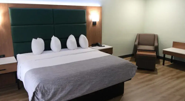 Двухместный номер Standard c 1 комнатой Wingate by Wyndham Parkersburg-Vienna