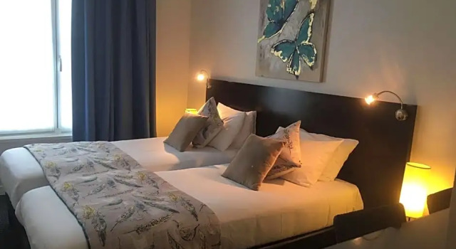 Номер Superior Best Western Adagio Saumur
