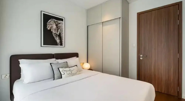 Номер Presidential Sarang Smile Luxstay The Crest Residence