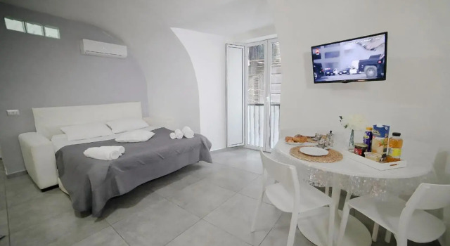 casa sant’anna, Buchen Sie Hotel Chiaia Neapel