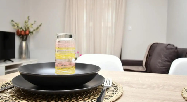 Апартаменты Comfy and stylish apt2