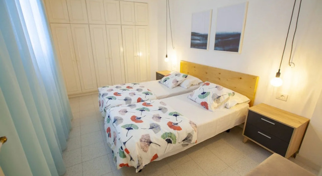 Apartamento Atlántico Playa 2