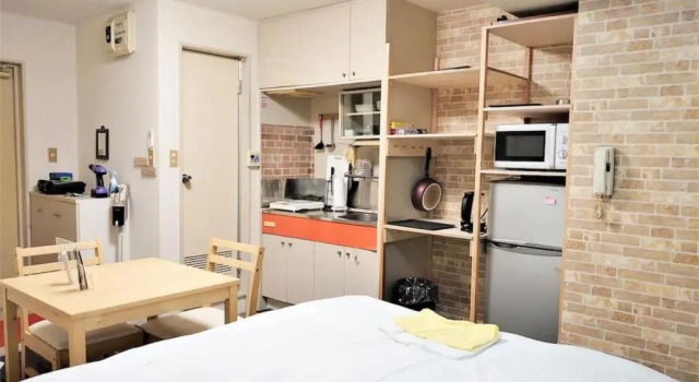 Апартаменты T-Port - Vacation STAY 12339
